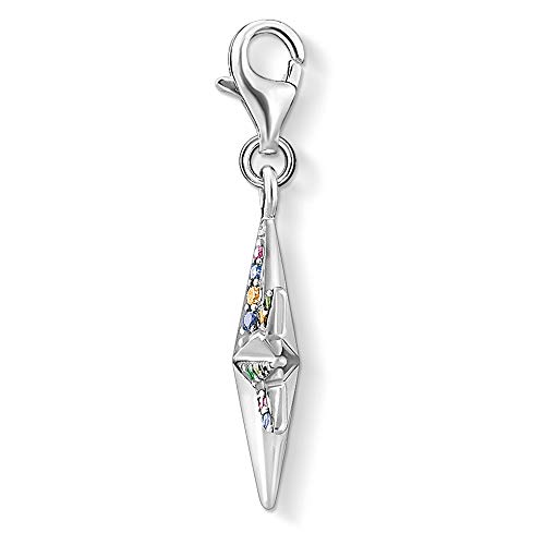 Abalorios Thomas Sabo plata mujer amuletos colgantes joyas 2