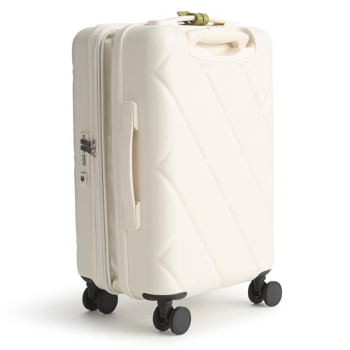 Hardside 22 Inch Adair Spinner, Cottage Cream, One Size3