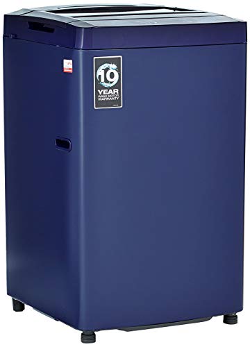 Image of Godrej 6.2 kg Fully-Automatic Top Loading Washing Machine (WTA 620 CI, Indigo Blue)