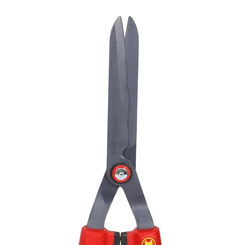 WOLF-Garten | Heckenschere HS-WW mit Wellenschliff und Holzgriff; 73AHA007650