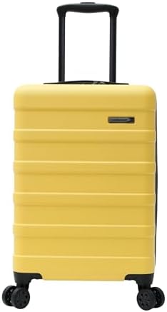 Cabin Max Hand luggage suitcase, 55 x 35 x 25 cm, lightweight, ri...