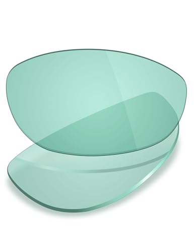 Image of Mryok Replacement Lenses Compatible with Oakley Straight Jacket 2007 Sunglass, HD Polarized, UV Protection, Impact Resistant