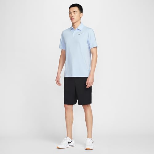 Image of Nike Mens Regular Fit Velocity Polo T-Shirt