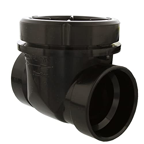 2" ABS Backwater Valve by Jones Stephens - Image 2