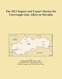 The 2013 Import and Export Market for Unwrought Zinc Alloys in Slovakia
