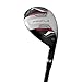 Wilson Men's Profile Complete Golf Set with Stand Bag - Right Hand, Tall, Regular, Red/Black/Silver