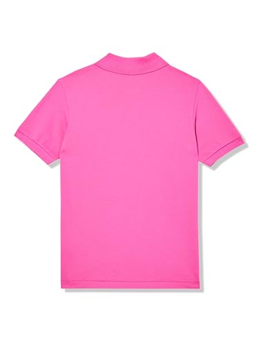 Lacoste Boys' Monochrome Piqué Polo Shirt (Big Kid)3