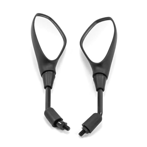 Espejos retrovisores con rotación ajustable compatibles con F800R y G650GS