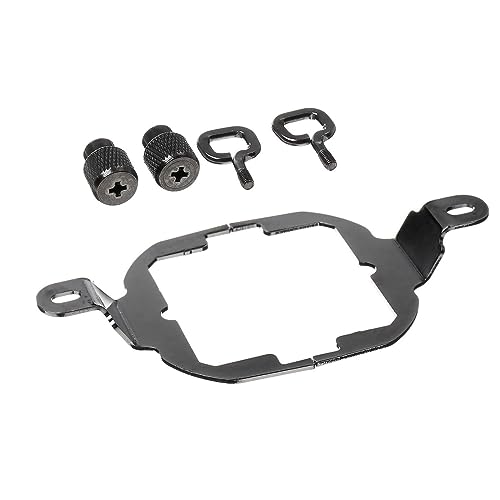 Montagehalterungs-Kit für Corsair Hydro H60 (2018) H100i H115i RGB H100X, CPU-Kühler Kühlerlüfter, Montageset, Zubehör