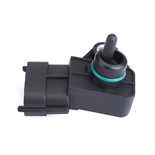 Keenso Auto Inlaat Spruitstuk Luchtdruksensor MAP Sensor voor Hyun-dai Ki-a 39300-2B000 393002B100 - Afbeelding 8