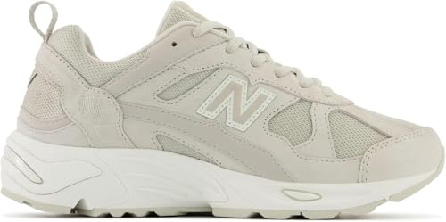 NEW BALANCE 878, Sneaker Hombre, Gris, 42 EU
