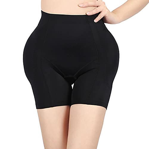 Culotte de sous-vêtements rembourrée rehausseur de fesses silhouette haute couture