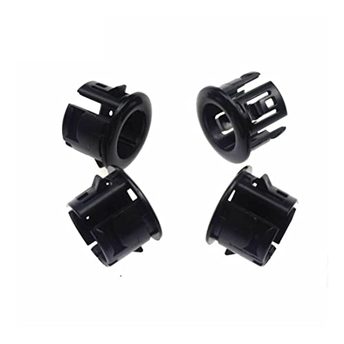 Support de fixation de capteur de stationnement 4x bagues de retenue pour HS250h et ES350