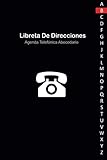libreta direcciones outlook exportar  Libreta de direcciones: Índice alfabético A-Z  Tamaño A5, agenda práctica  312 entradas  Agenda Telefónica Abecedario  letra grande