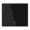 cooktop vitrocerâmico 4 bocas
