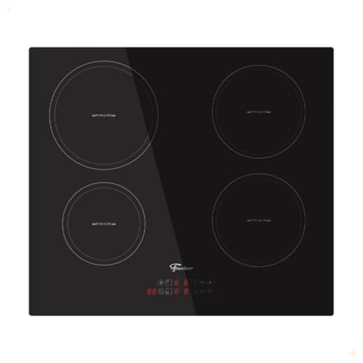 Fischer 33243-89825 4 bocas (indução)