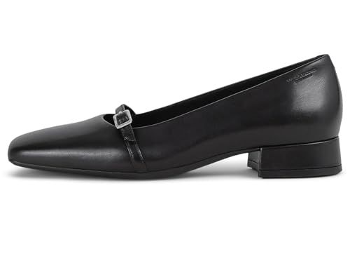 Vagabond Women's Debbi Ballerina Block-Heel Pump2