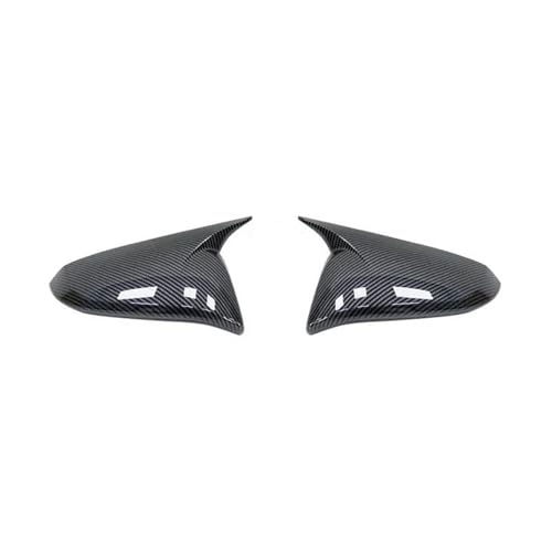 Coque rétroviseur carbone Toyota RAV4 protection route et ville YIJIAVSX