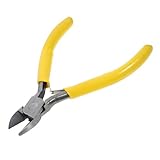 KAILIKETIY ギター弦カッター プライヤー ギター修理ツール 多用途弦切断工具 コンパクト設計 弦楽器製作者用 メンテナンス用品