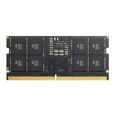 TEAM Team Elite SODIMM DDR5-4800 PC5-38400 16GB 16GBx1 CL40 1.10V TED516G4800C40D-S01