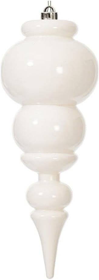 クリスマスツリー オーナメント ドイツ INGE-GLAS MANUFAKTUR（インゲ・グラス）ガラス ［雪のこどもたち］ ソリに乗ったこども  10.5cm _[100036] s60 | ブランドから探す,クリスマスオーナメント,INGE-GLAS MANUFAKTUR | ピカキュウhome Vickerman 528111DSV ホワイトシャイニーフィニアルクリスマスツリーオーナメント 528-14インチ