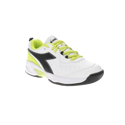 Diadora Kids Boys S. Challenge 5 Sl Tennis Sneakers Shoes - White2