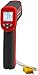 Triplett IRT227 12:1 Single Input Type K/J Thermometer, -58 to 1112?F (-50 to 600?C)