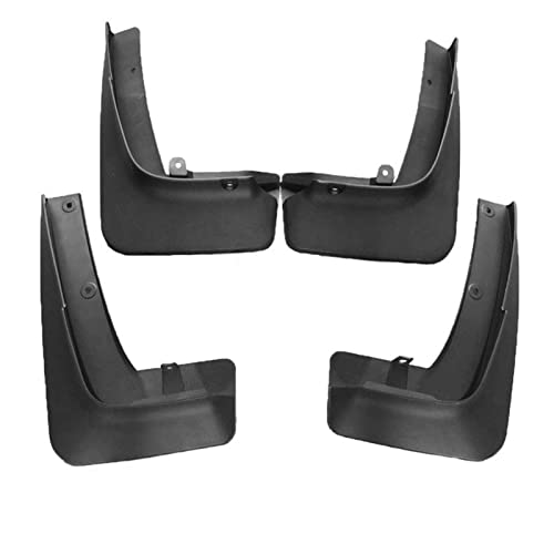 Bavettes de roue pour BMW X5 2014-2018 pare-boue d'origine noir