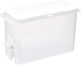 Laundry Container Liquid Soap Dispenser Powder Container Large Soap Dispenser Laundry Canister Fridge Beverage Bottle Laundry Bottle Lotion Container
