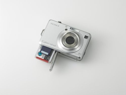 Miniatura 3 de Sony Cybershot DSC-W100 - Cámara digital de 8,1 MP con zoom óptico 3x