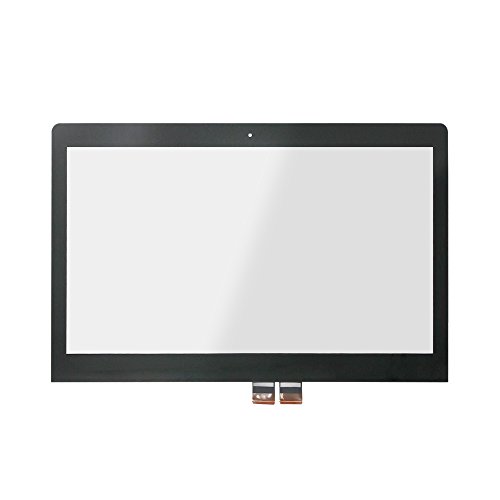 Vitre tactile de rechange Lenovo Yoga 500-14IBD pour mode tablette