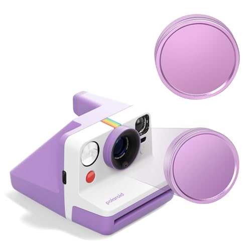 WOGOZAN Lens Cap for Polaroid Now Cameras