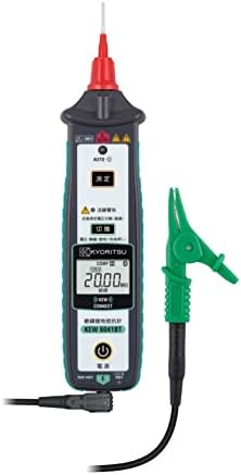 Amazon | SANWA ハイブリッドミニ絶縁抵抗計(3レンジ絶縁抵抗計+  