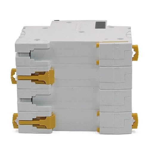 MCB Acti 9 A9F18425 mini disyuntor de vacío IC65N 4P C25A 4