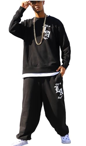 [G[XtbO] ㉺Zbg  Y /O[ 傫TCYZbgAbv g[i[ XEFbg ㉺ XEFbgpc LA GG[ AF-SE-SW-015 3XL(4L/XXXL) ubN