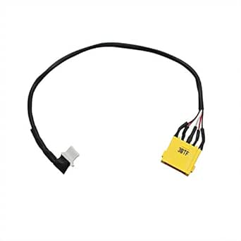DC POWER JACK ORIGINAL LENOVO ZIVY0 DC-IN 90205125 Ideapad Yoga 2 13 - Foto 14