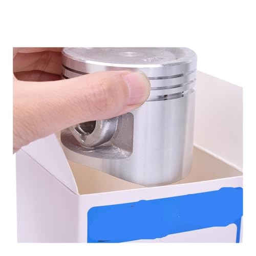 Jeu de segments de piston pour restaurer la compression de votre CB250 Nighthawk