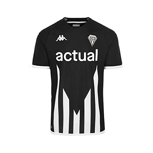 Maillot de Foot Kappa Saison 2022/23 Officiel Domicile Coupe Mixte