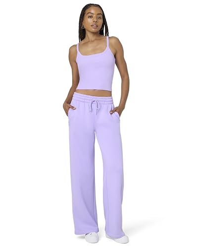 Image of florence by mills Women's Cozy Crush Wide Leg Sweatpant
