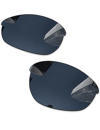 Image of Ploarized Replacement Lenses for Oakley Half Jacket 2.0 OO9144 /Half Jacket 2.0 Asian Fit OO9153 Sunglasses