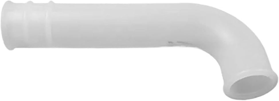 NieKe Silicone Long Conduit Tube L-Shaped Pipe Soft Serve Ice Cream Machines Accessory Fitting Length 150mm ,Compatible for MK