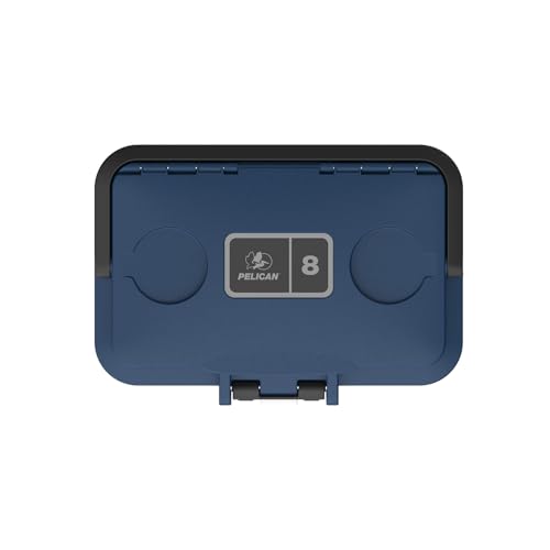 Image of Pelican 8 Quart Personal Lunch Box Coolers