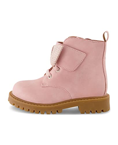 Jessica Simpson Toddler Boots for Girls, Blush Girls' Boots, Pink Boots4
