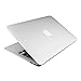 Apple MacBook Air MJVM2LL/A 11.6 Inch Laptop (Intel Core i5 Dual-Core 1.6GHz up to 2.7GHz, 4GB RAM, 128GB SSD, Wi-Fi, Bluetooth 4.0, Integrated Intel HD Graphics 6000, Mac OS) (Renewed)
