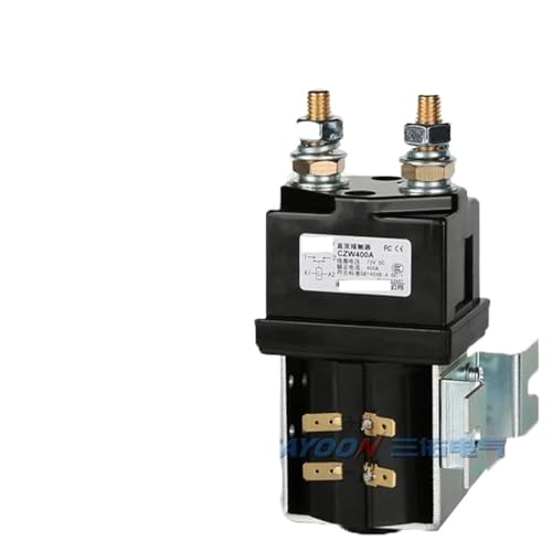 CZW 400A DC R^N^ 1 m[} I[v [ 12V 24V 36V 48V 60V 72V 84V 120V  d tH[Ntg gbN Dp obe[(120V)