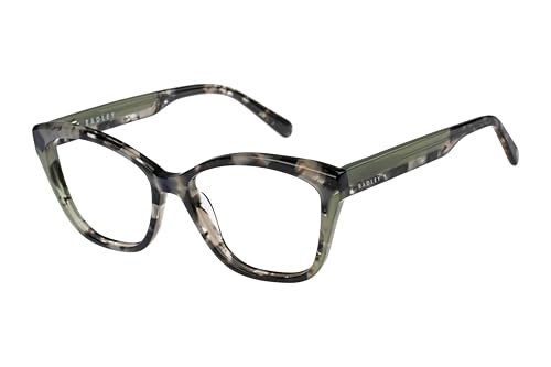 Cadre de prescription CAT Cto-3061 en finition marron, l'élégance optique