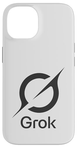 Grok AI - ŎRȔz̐lHm\ X}zP[X iPhone 14 p