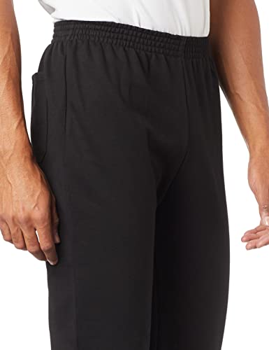 Calça Jogging, Masculino, Preto, M, Malwee