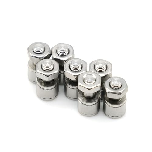 Seguidor de leva CFS2.5V con rodamiento miniatura de alta precision axial 5