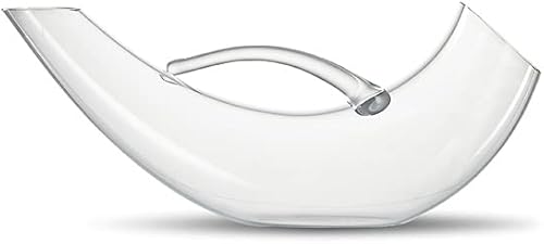 VitaJuwel Decantador de vino (vial de piedra preciosa VINO se vende por separado)